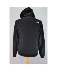 The North Face hoodie black S