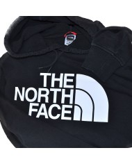 The North Face hoodie black S