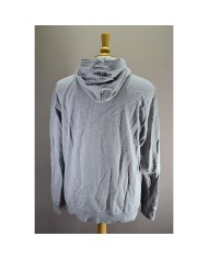 Adidas hoodie zipper gray L Adidas hoodie zipper gray L