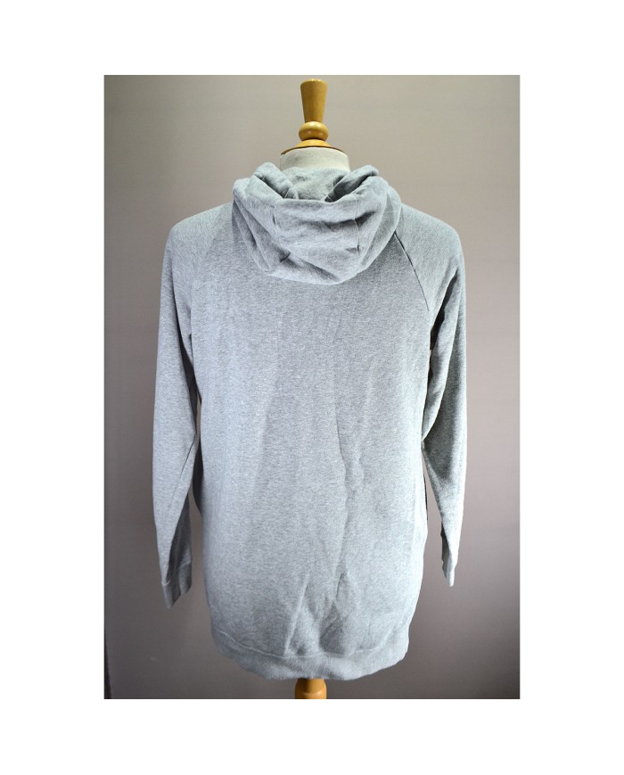 Nike hoodie gray XS