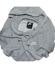Nike hoodie gray XS Nike hoodie gray XS