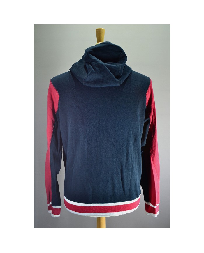 NIKE hoodie zipper black M