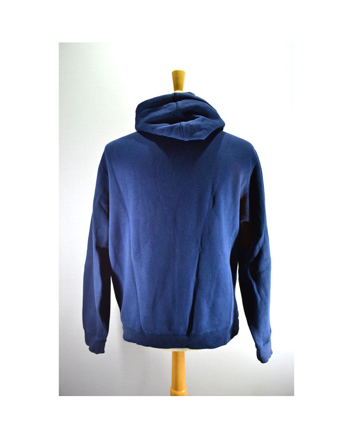 NIKE hoodie blue M