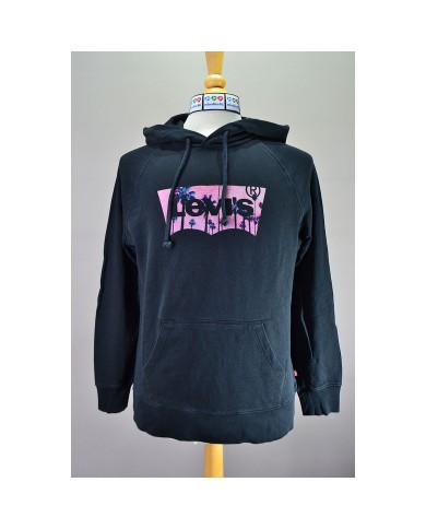 Levi’s hoodie black S