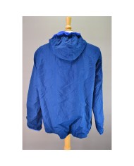Starter rain jacket blue L
