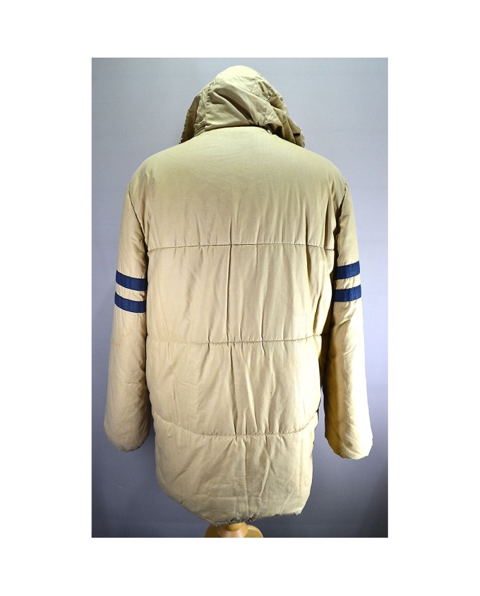 Ellesse jacket winter RARE beige L