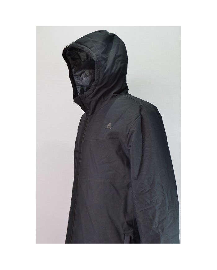 Adidas winter-jacket black XXL