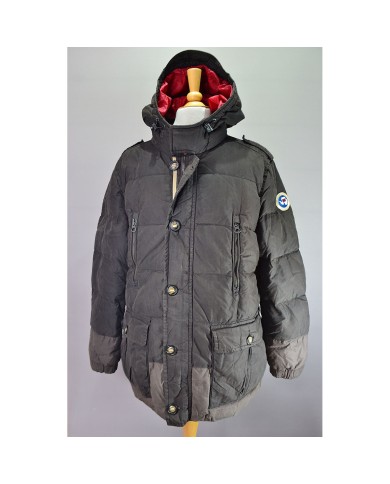 Napapijri jacket brown XXXL