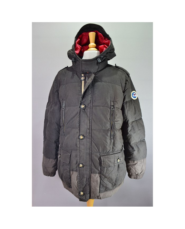 Napapijri jacket brown XXXL
