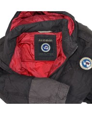 Napapijri jacket brown XXXL