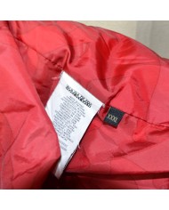 Napapijri jacket brown XXXL