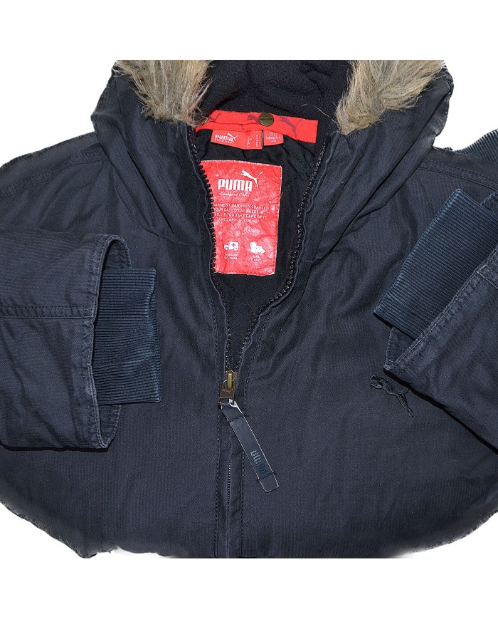 Puma jacket black M