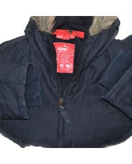 Puma jacket black M