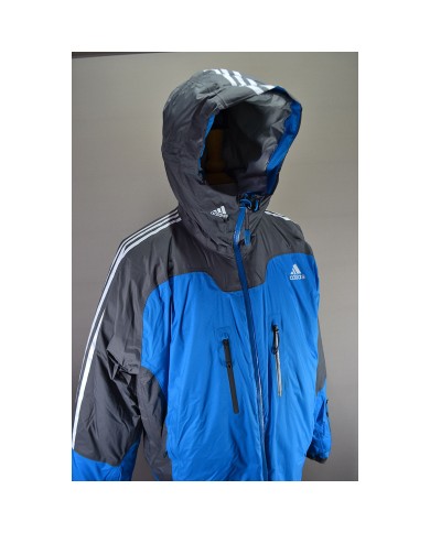 Adidas winter-jacket blue XXL