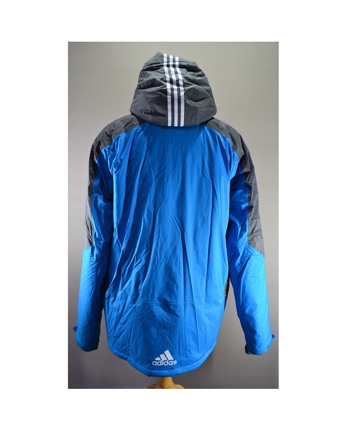 Adidas winter-jacket blue XXL