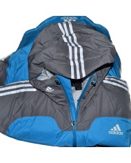 Adidas winter-jacket blue XXL