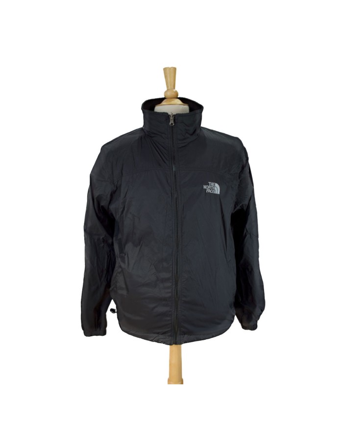 The North Face double-jacket black M