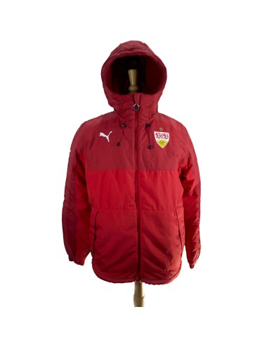 Puma jacket red L