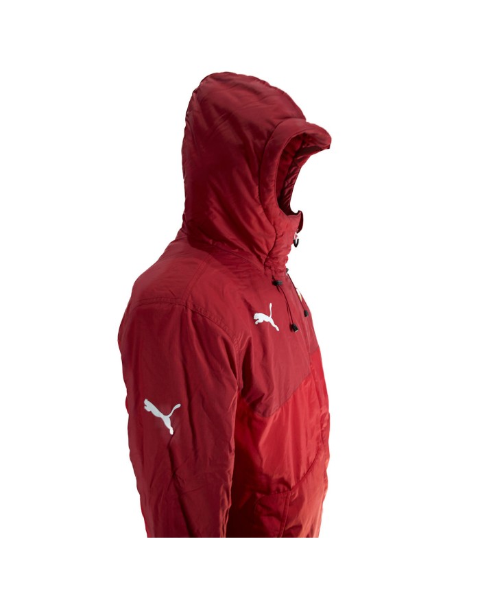 Puma jacket red L