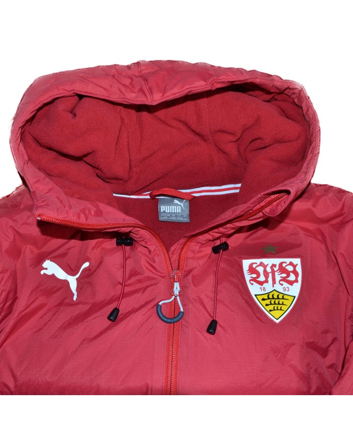 Puma jacket red L