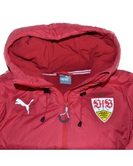 Puma jacket red L Puma jacket red L