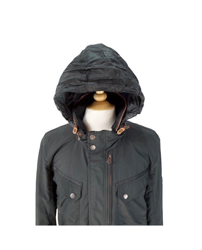 Camel Active jacket black XXL