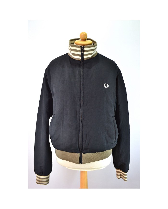 Fred Perry jacket black M