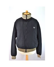 Fred Perry jacket black M