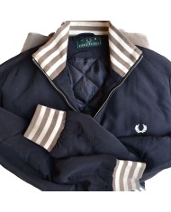 Fred Perry jacket black M