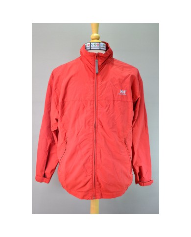 Helly Hansen jacket red M