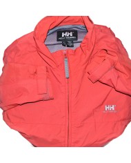 Helly Hansen jacket red M