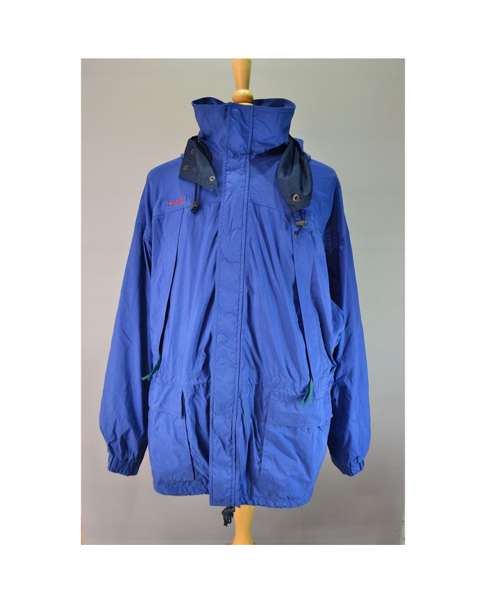 Columbia jacket blue XL