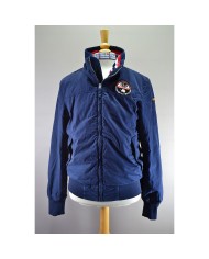 Lonsdale 2 ways wearable RARE jacket green M