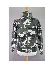 Lonsdale 2 ways wearable RARE jacket green M