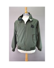 Lonsdale 2 ways wearable RARE jacket green M