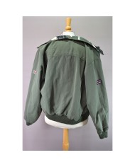 Lonsdale 2 ways wearable RARE jacket green M
