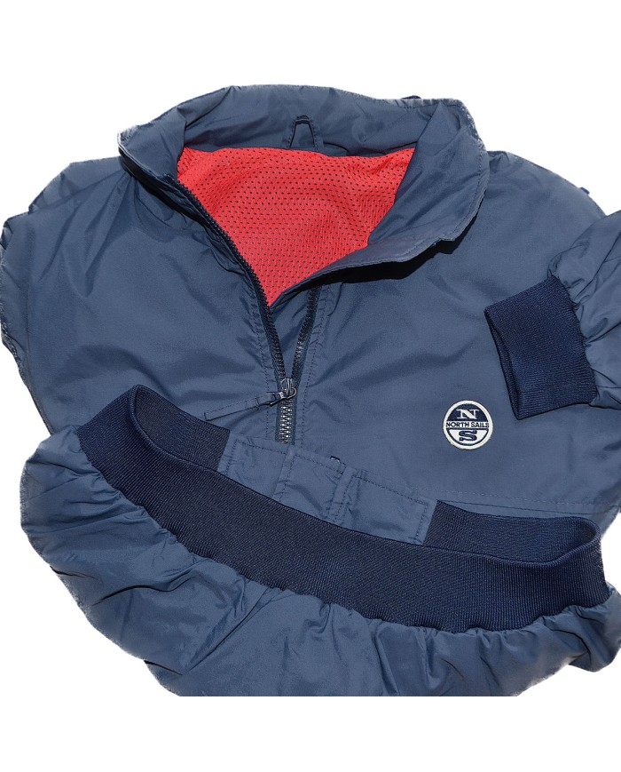 North Sails jacket blue XL