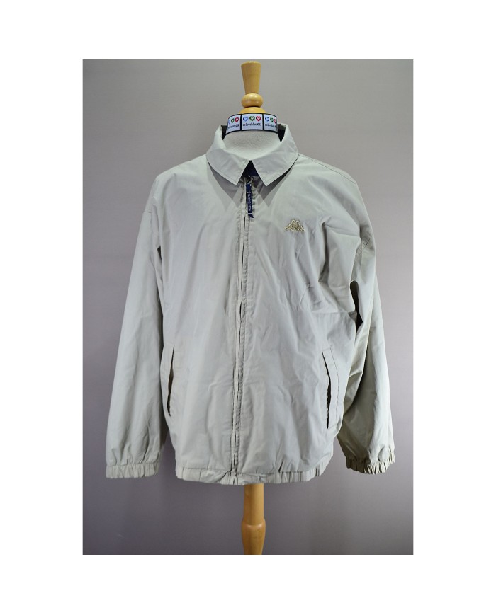 KAPPA jacket brown XL