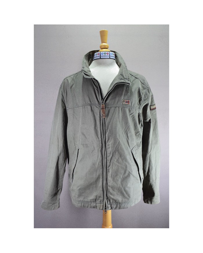 Napapijri jacket green XXL