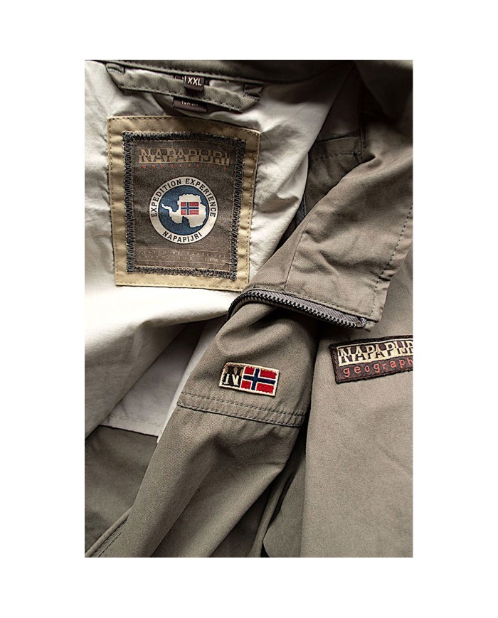 Napapijri jacket green XXL