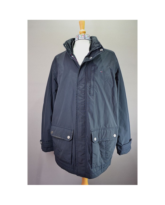Tommy Hilfiger jacket black XXXL