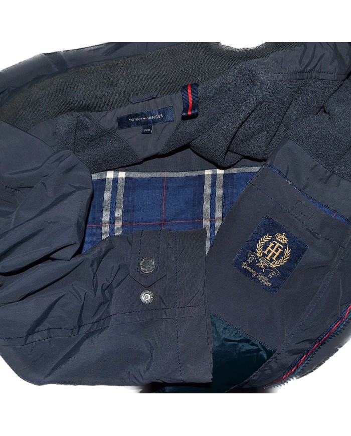 Tommy Hilfiger jacket black XXXL
