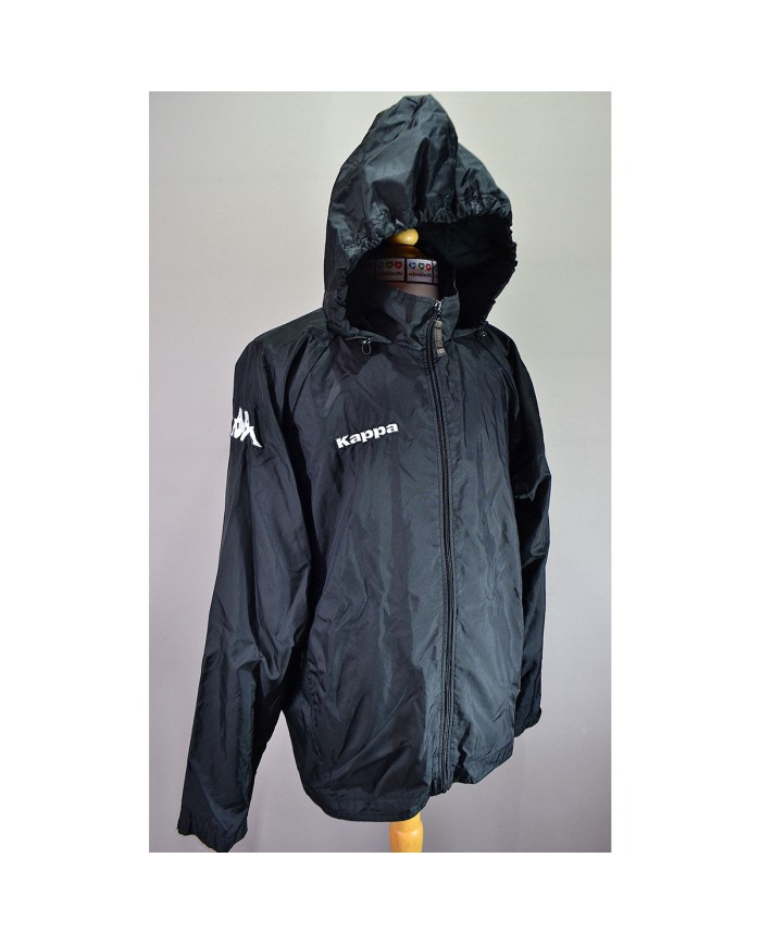 KAPPA rain jacket black XL