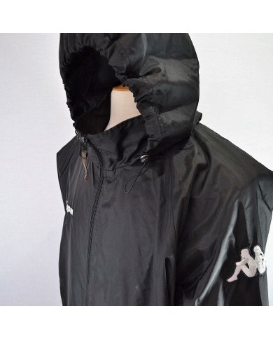 KAPPA rain jacket black XL