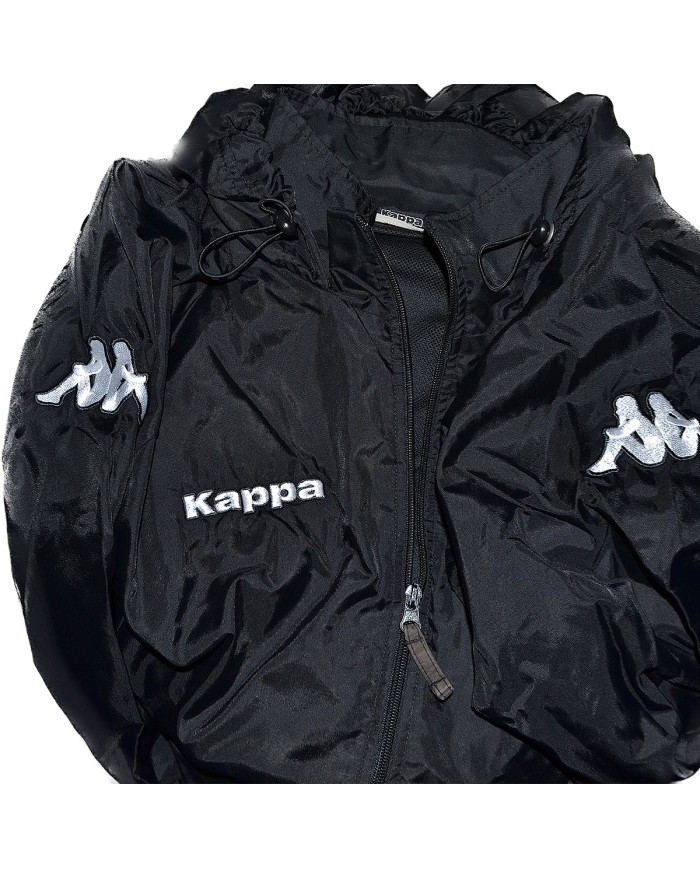 KAPPA rain jacket black XL