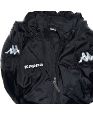 KAPPA rain jacket black XL