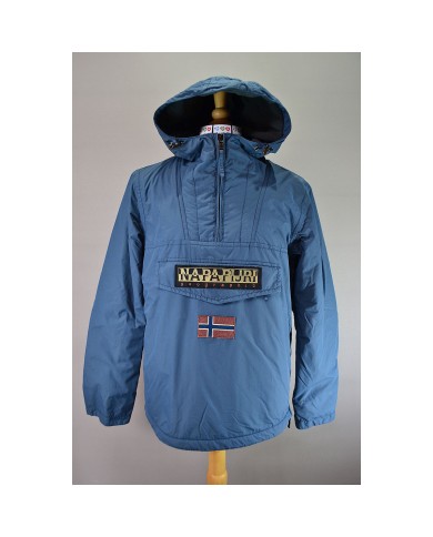 Napapijri anorak Jacket blue M