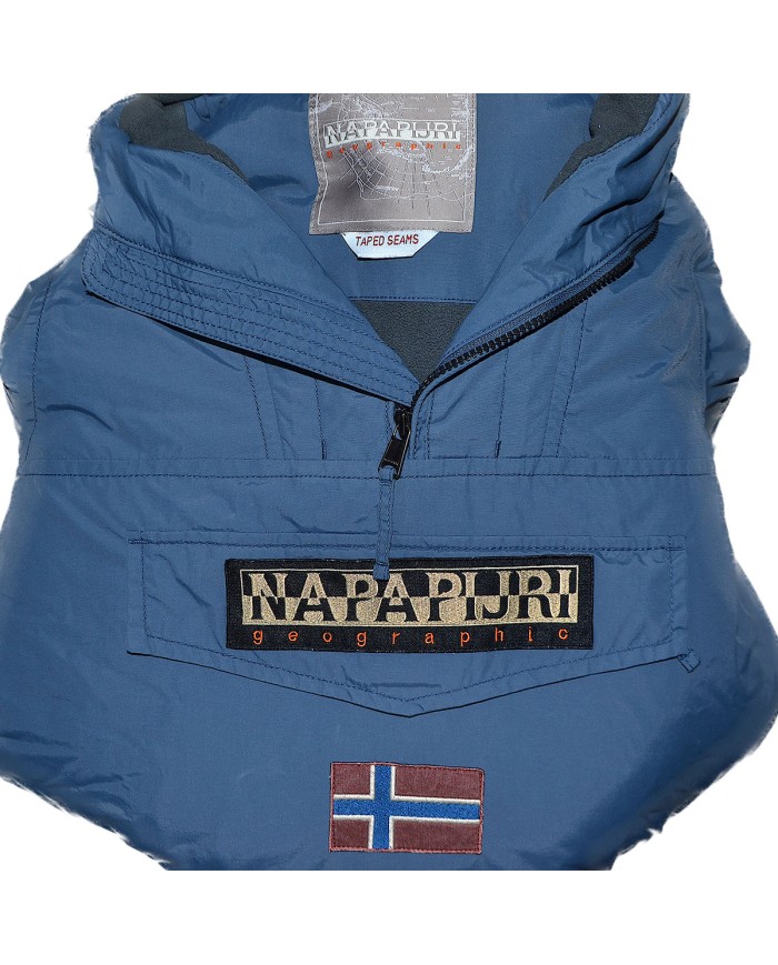 Napapijri anorak Jacket blue M