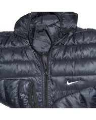 NIKE jacket blue M
