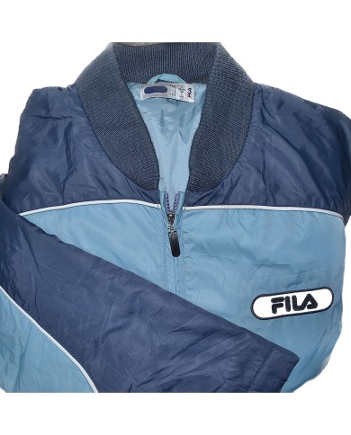 Fila jacket blue L